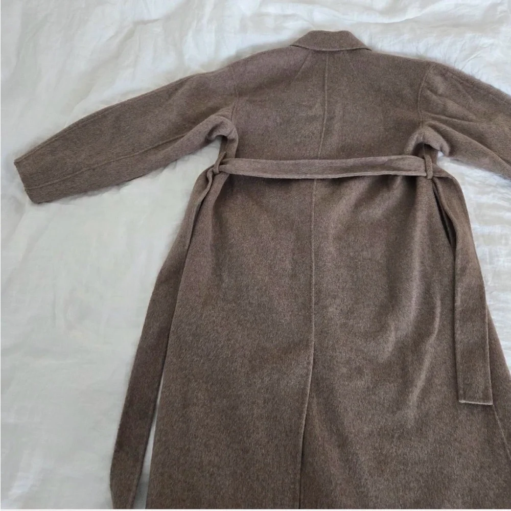 Cos Double Faced Wool Coat - Picture 5 of 10